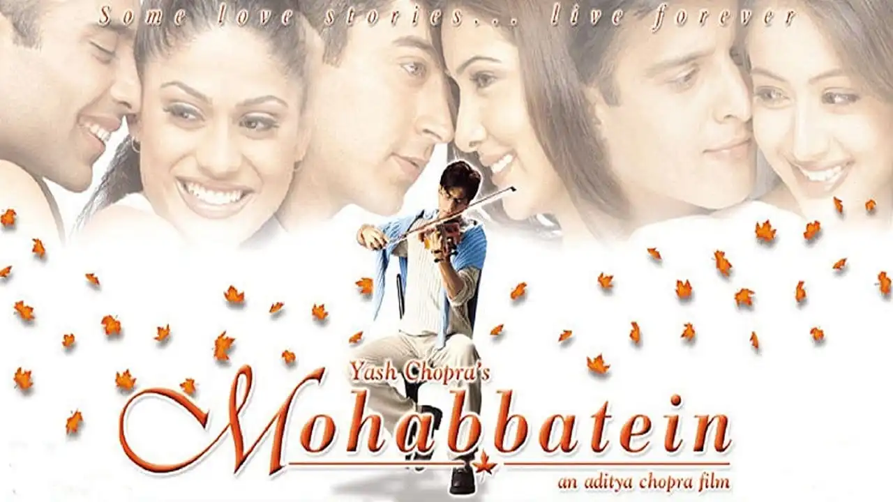 Watch and Download Mohabbatein 2