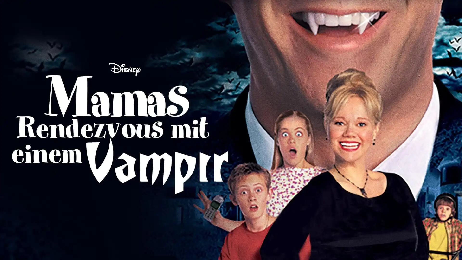 Watch and Download Mom's Got a Date with a Vampire 3