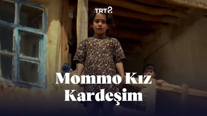 Watch and Download Mommo: Kız Kardeşim 13