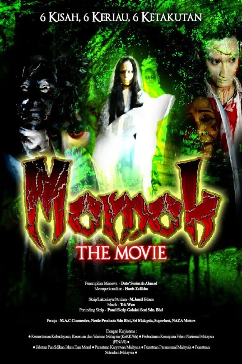 Watch and Download Momok The Movie 1