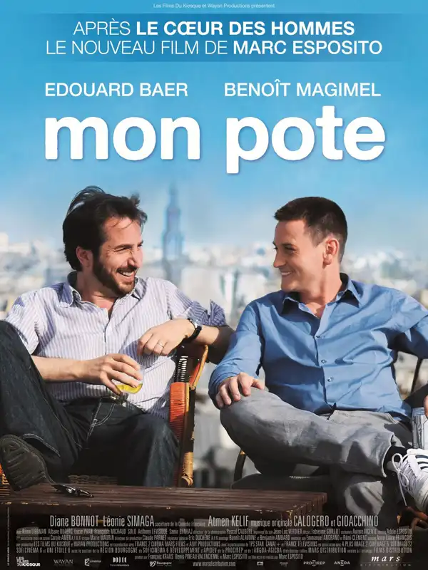 Watch and Download Mon pote 4