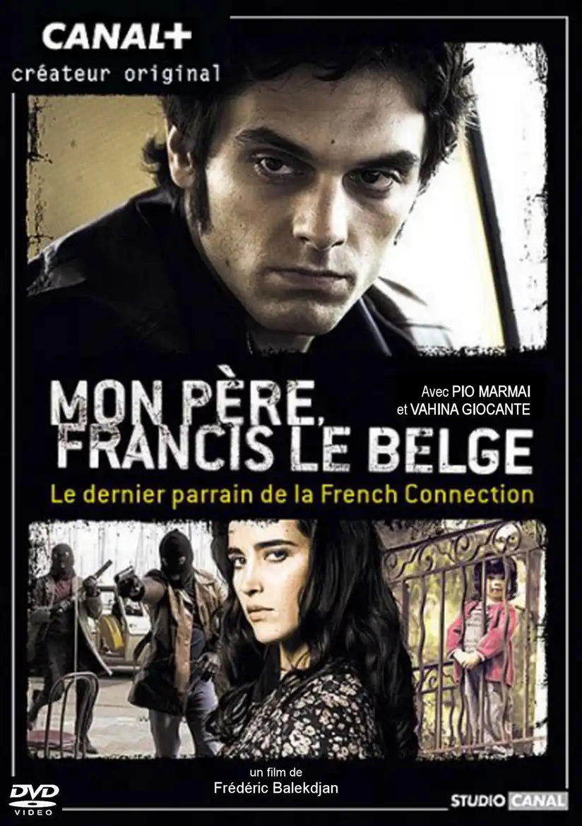 Watch and Download Mon père, Francis le Belge 1