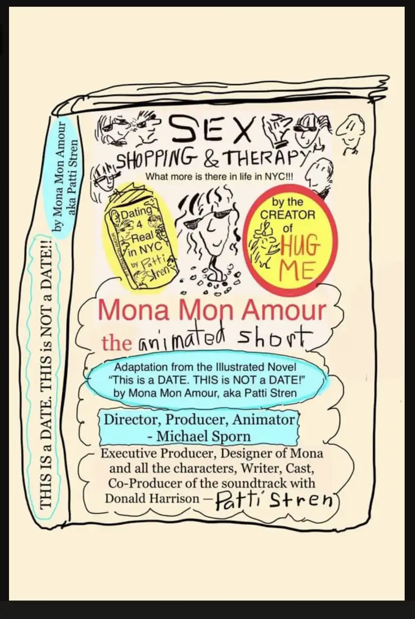 Watch and Download Mona Mon Amour 1