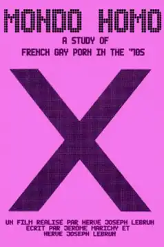 Watch and Download Mondo Homo: Inquiry Into 70’s Gay French Porn