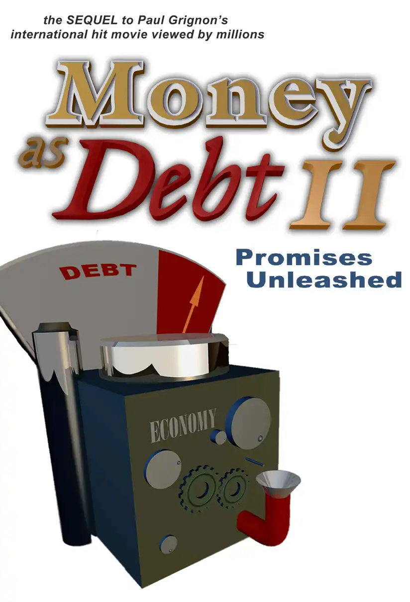 Watch and Download Money as Debt II 1