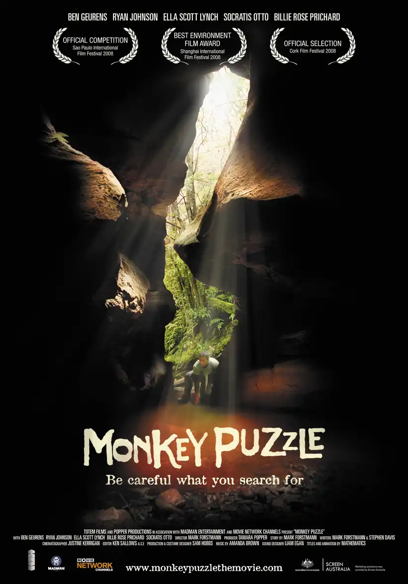 Watch and Download Monkey Puzzle 1