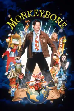 Watch and Download Monkeybone