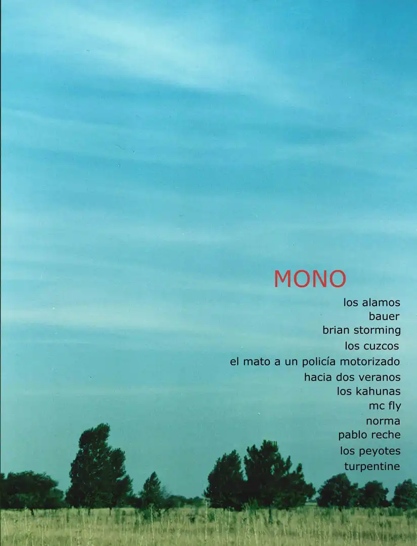 Watch and Download Mono 1