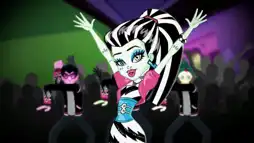 Watch and Download Monster High: New Ghoul at School 3