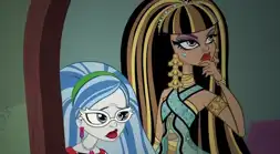 Watch and Download Monster High: New Ghoul at School 5