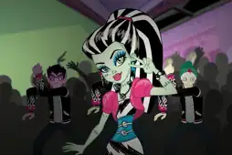 Watch and Download Monster High: New Ghoul at School 6