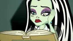 Watch and Download Monster High: New Ghoul at School 7