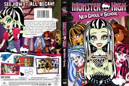 Watch and Download Monster High: New Ghoul at School 9