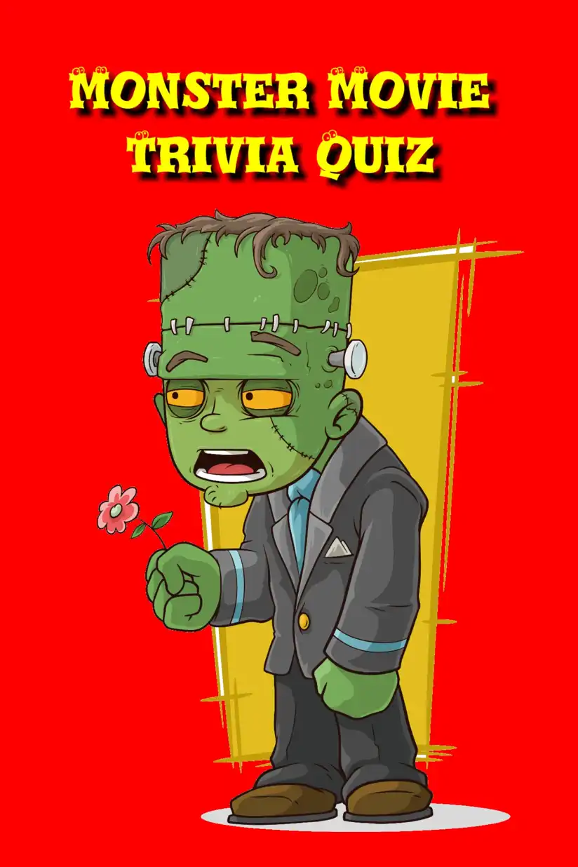 Watch and Download Monster Movie Trivia Quiz 1