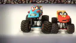 Watch and Download Monster Truck Mater 3