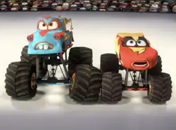 Watch and Download Monster Truck Mater 4