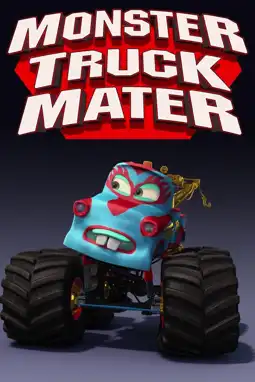 Watch and Download Monster Truck Mater 6