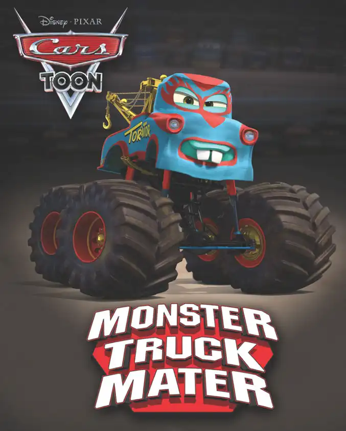 Watch and Download Monster Truck Mater 7