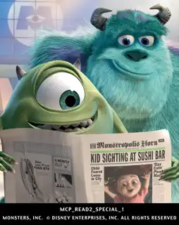 Watch and Download Monsters, Inc. 10