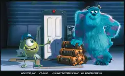 Watch and Download Monsters, Inc. 11