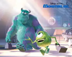 Watch and Download Monsters, Inc. 4