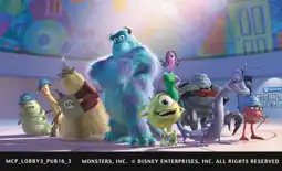 Watch and Download Monsters, Inc. 5