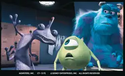 Watch and Download Monsters, Inc. 6