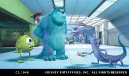 Watch and Download Monsters, Inc. 8