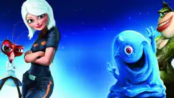 Watch and Download Monsters vs Aliens 1