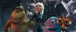 Watch and Download Monsters vs Aliens 14