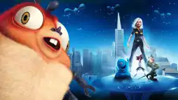 Watch and Download Monsters vs Aliens 2