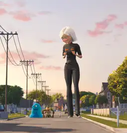 Watch and Download Monsters vs Aliens 6