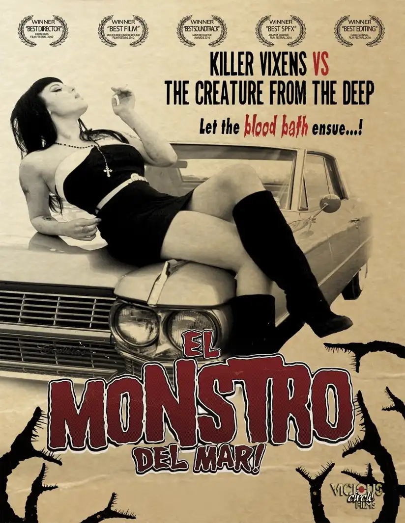 Watch and Download Monstro! 1