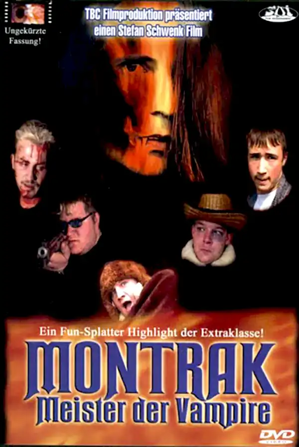 Watch and Download Montrak - Meister der Vampire 1