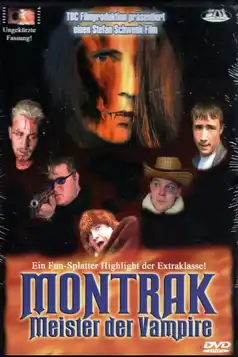 Watch and Download Montrak – Meister der Vampire