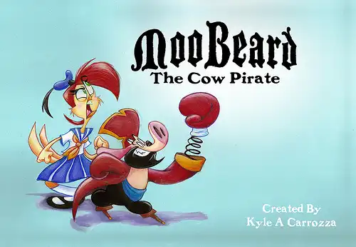 Watch and Download MooBeard the Cow Pirate 1