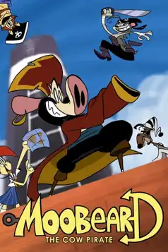 Watch and Download MooBeard the Cow Pirate