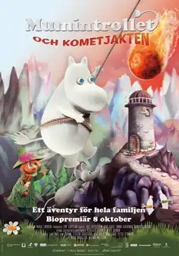 Watch and Download Moomins and the Comet Chase 12