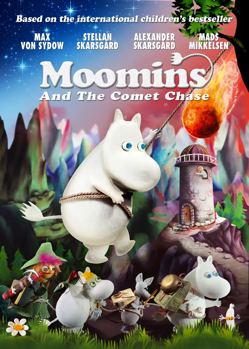 Watch and Download Moomins and the Comet Chase 13