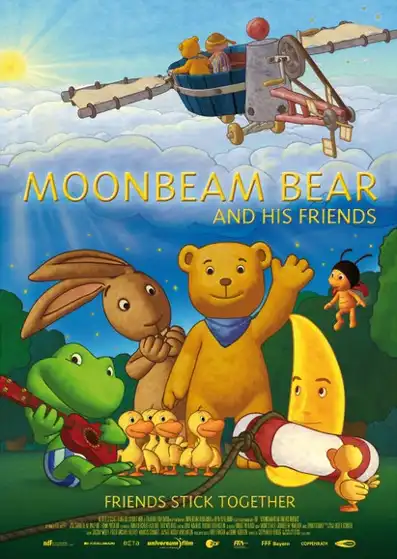 Watch and Download Moonbeam Bear and His Friends 11