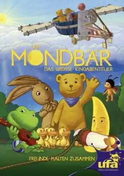 Watch and Download Moonbeam Bear and His Friends 4