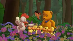 Watch and Download Moonbeam Bear and His Friends 8