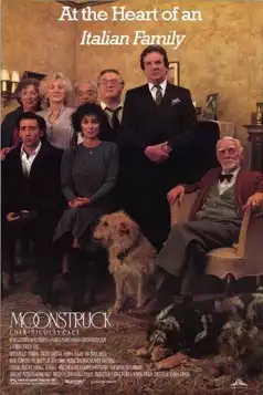 Watch and Download Moonstruck: At the Heart of an Italian Family