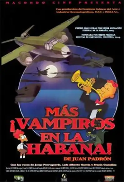 Watch and Download More Vampires in Havana 2