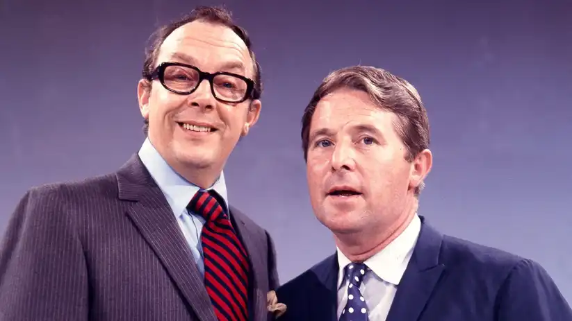 Watch and Download Morecambe & Wise: In Their Own Words 1