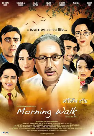 Watch and Download Morning Walk 2