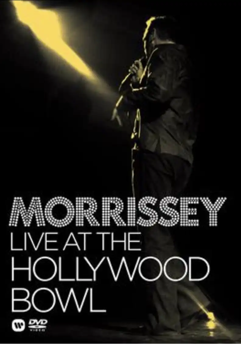 Watch and Download Morrissey - Live at the Hollywood Bowl 1