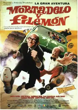 Watch and Download Mortadelo & Filemon: The Big Adventure 9