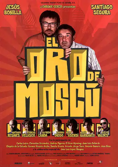 Watch and Download Moscow Gold 5