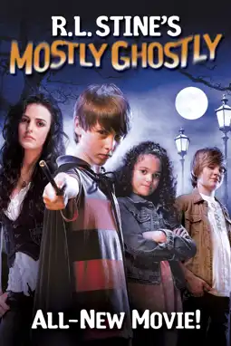 Watch and Download Mostly Ghostly 11